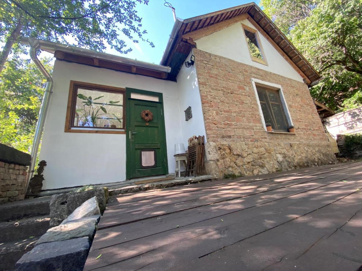 Rustic Cottage & Garden Retreat On Buda Hilltop Budapest Eksteriør billede